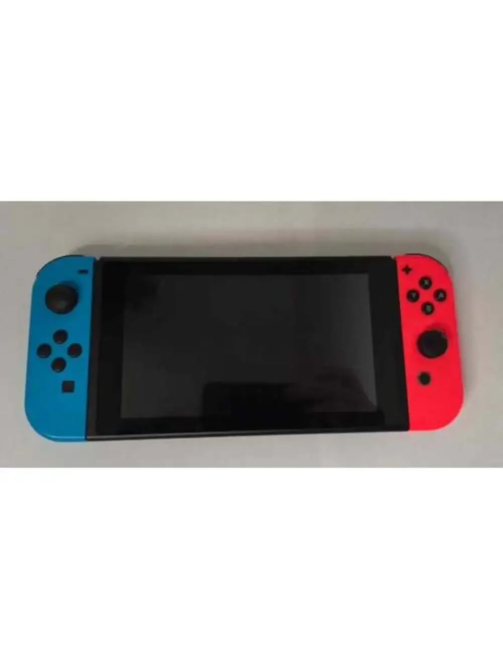 Nintendo switch bundle with 5 games HAC -001(-01)
